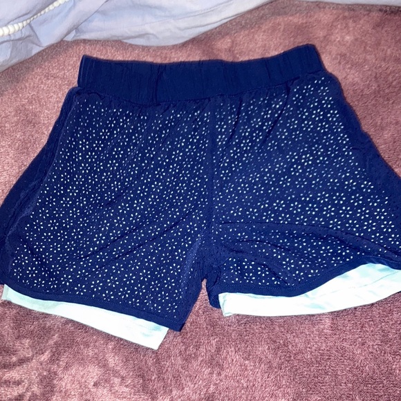 Mesh Sporty Shorts (L12/14 girls) - Picture 2 of 2